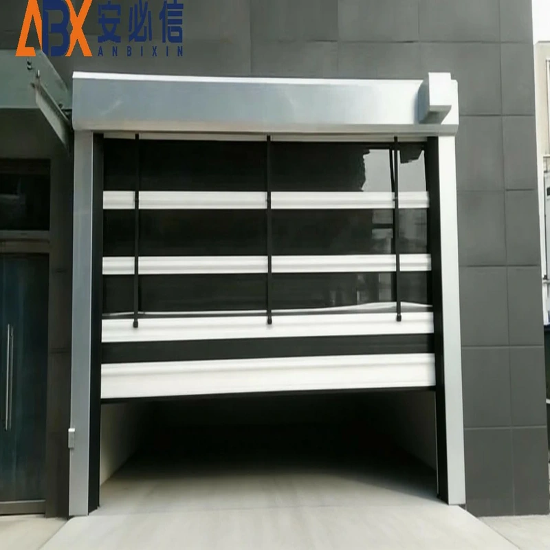 百色高速堆积门