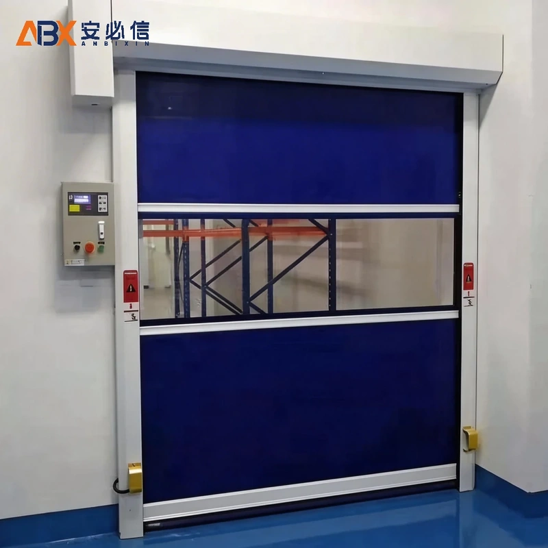 百色工业快速门