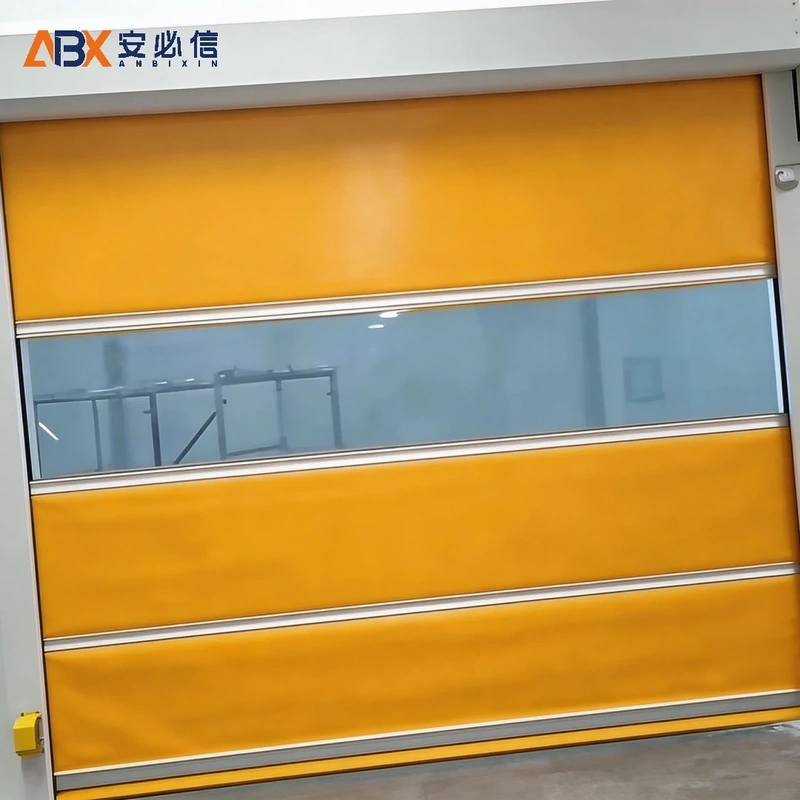 百色快速门
